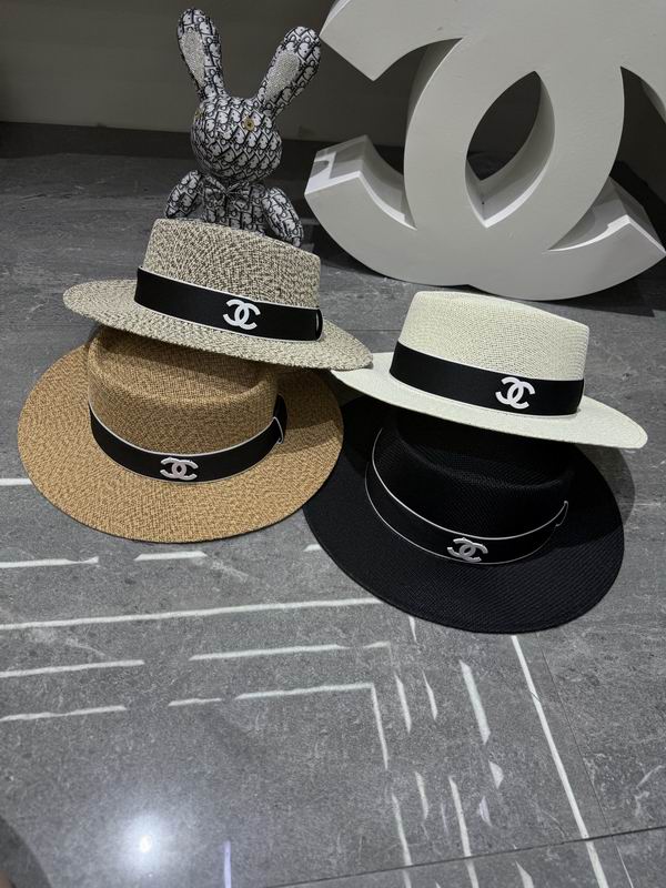 Chanel top hat dx123